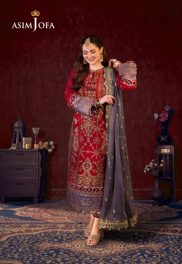 Asim Jofa Ajfile-27 Cambric