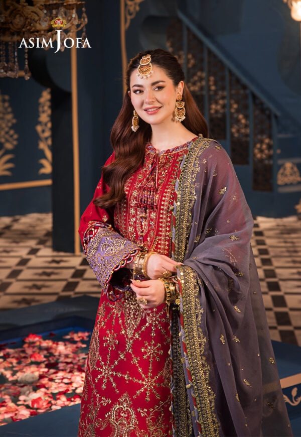 Asim Jofa Ajfip-27 Embroidered