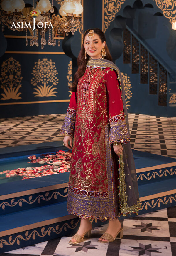 Asim Jofa Ajfip-27 Embroidered