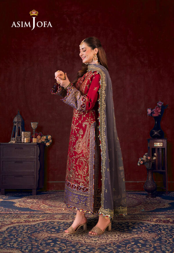 Asim Jofa Ajfile-27 Cambric