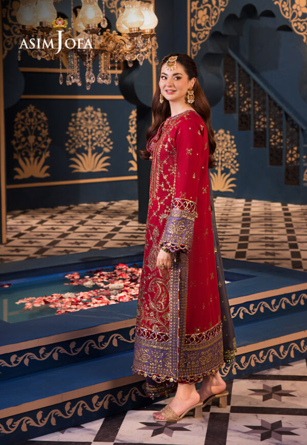 Asim Jofa Ajfip-27 Embroidered