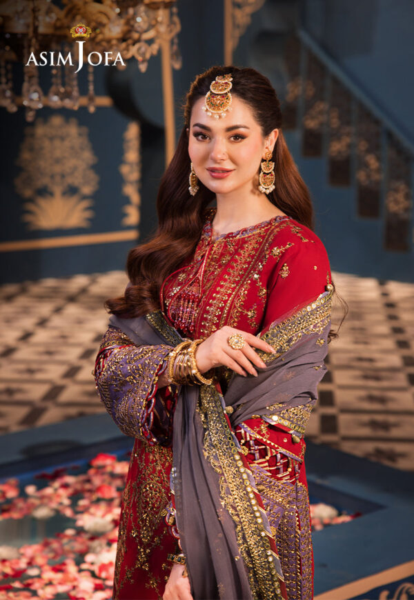 Asim Jofa Ajfip-27 Embroidered
