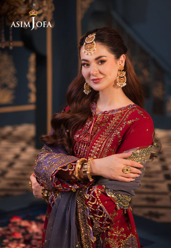 Asim Jofa Ajfip-27 Embroidered