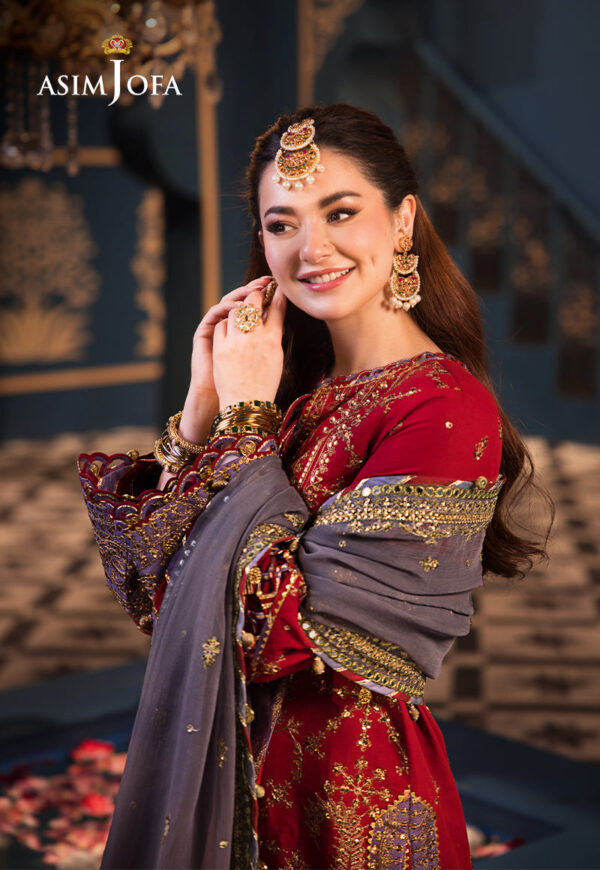 Asim Jofa Ajfip-27 Embroidered