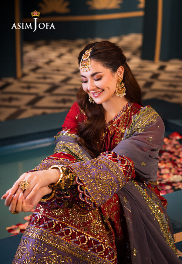 Asim Jofa Ajfip-27 Embroidered