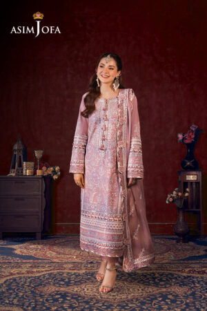 Asim Jofa Ajfile-02 Cambric 