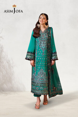 Asim Jofa Ajfile-20 Cambric 