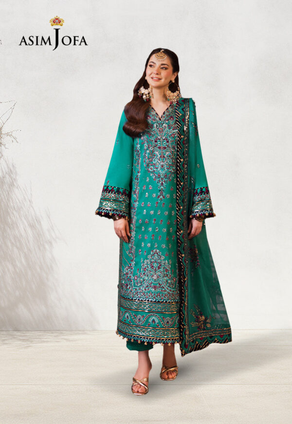 Asim Jofa Ajfile-20 Cambric