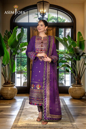 Asim Jofa Ajfile-16 Cambric