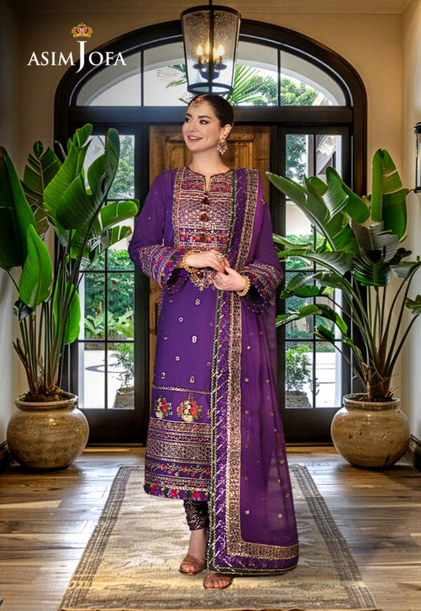 Asim Jofa Ajfile-16 Cambric