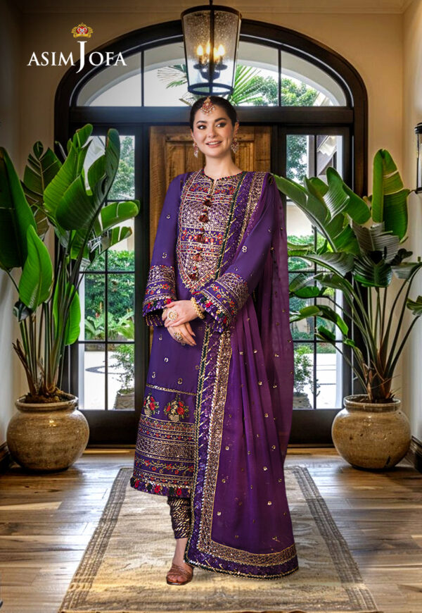 Asim Jofa Ajfile-16 Cambric