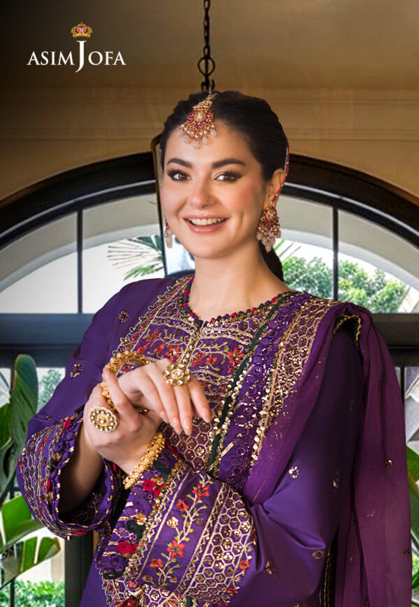 Asim Jofa Ajfile-16 Cambric