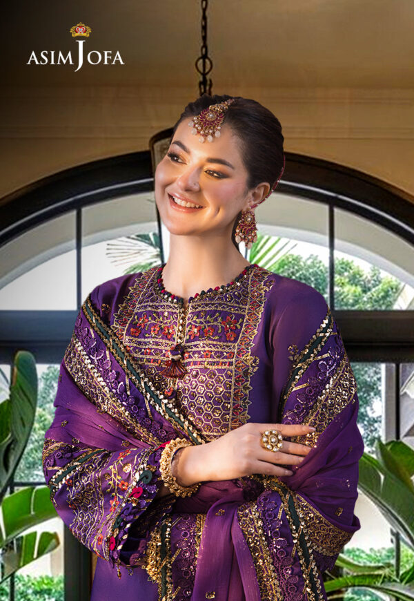 Asim Jofa Ajfile-16 Cambric