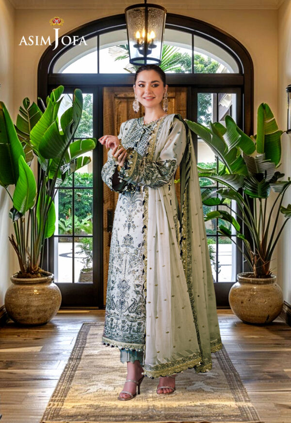 Asim Jofa Ajfile-28 Cambric