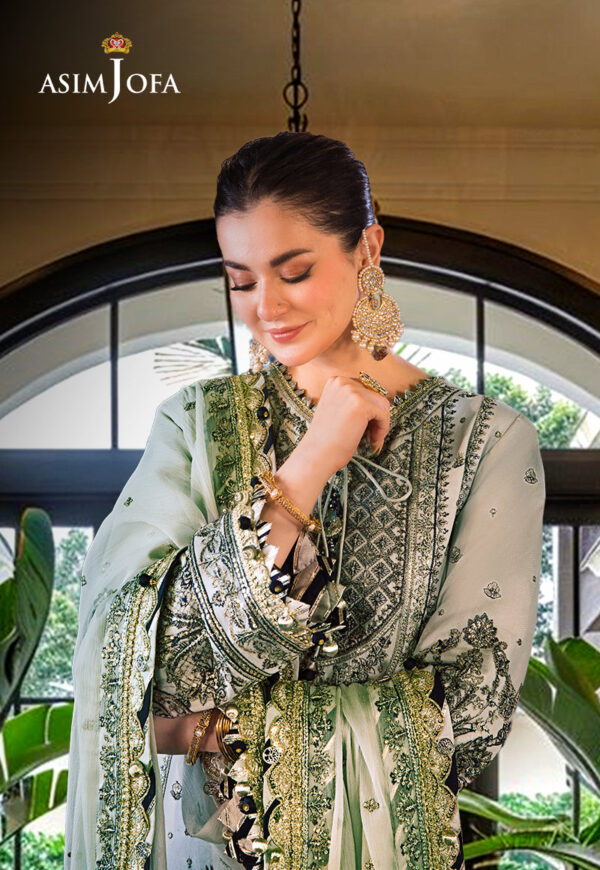 Asim Jofa Ajfile-28 Cambric