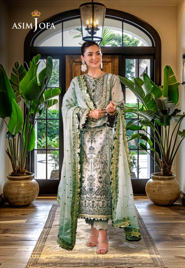 Asim Jofa Ajfile-28 Cambric