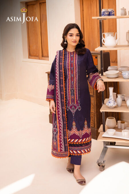 Asim Jofa Ajub-09 Printed