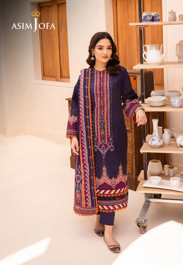 Asim Jofa Ajub-09 Printed