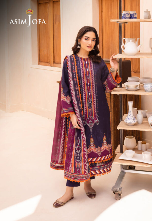 Asim Jofa Ajub-09 Printed
