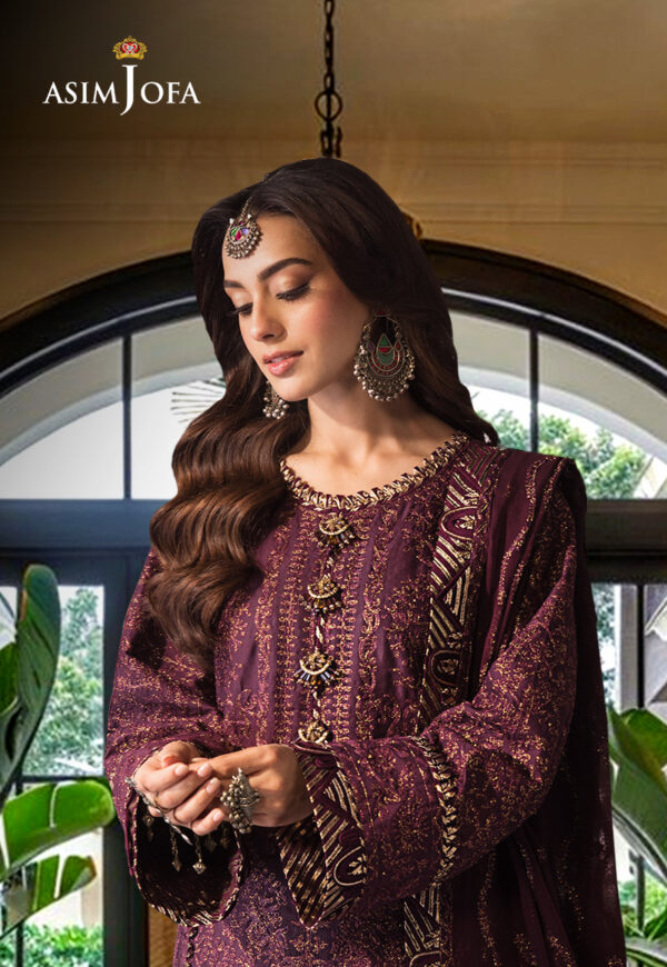 Asim Jofa Ajfile-06 Cambric