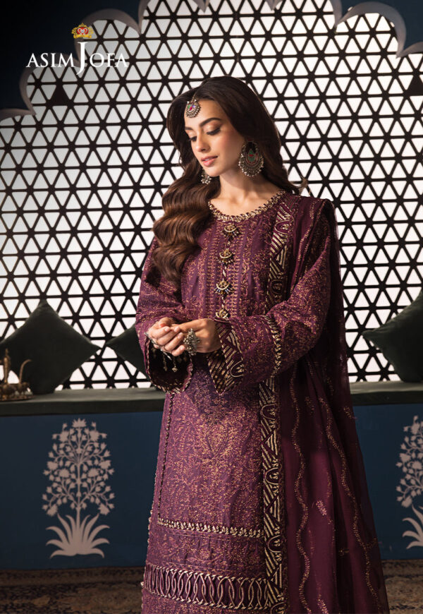 Asim Jofa Ajfip-06 Embroidered