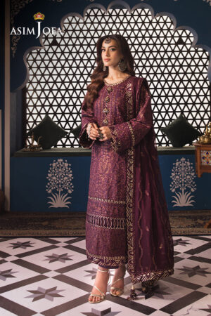 Asim Jofa Ajfip-06 Embroidered