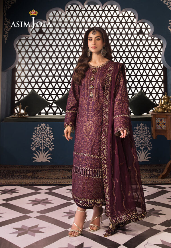 Asim Jofa Ajfip-06 Embroidered