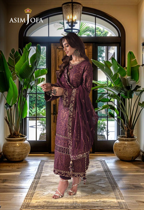 Asim Jofa Ajfile-06 Cambric