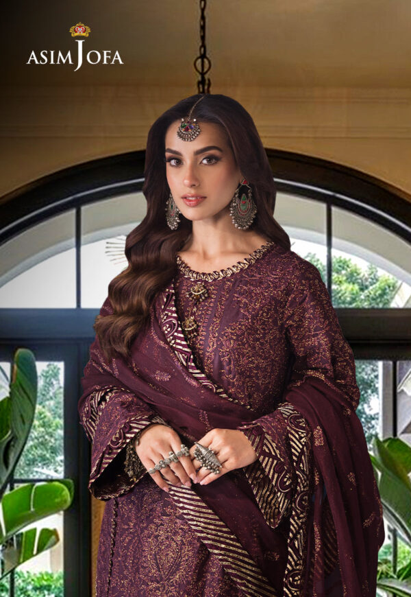 Asim Jofa Ajfile-06 Cambric