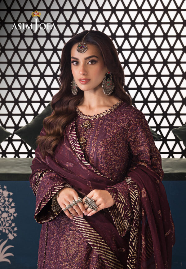 Asim Jofa Ajfip-06 Embroidered