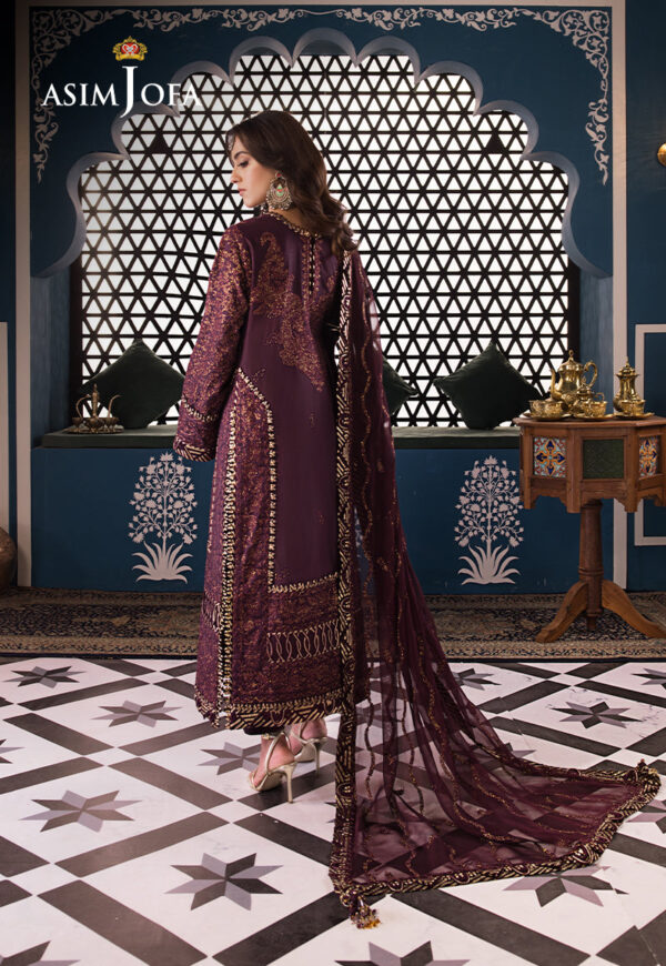 Asim Jofa Ajfip-06 Embroidered