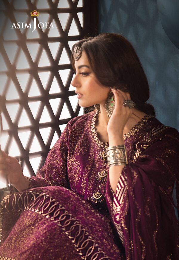 Asim Jofa Ajfip-06 Embroidered
