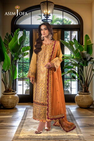 Asim Jofa Ajfile-19 Cambric 