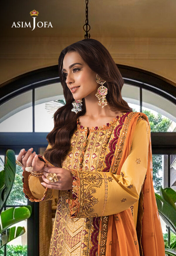 Asim Jofa Ajfile-19 Cambric