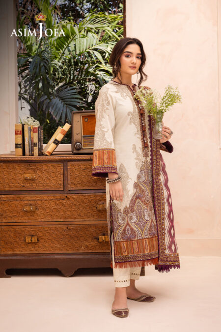 Asim Jofa Ajub-11 Printed