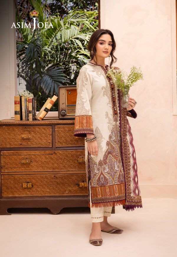 Asim Jofa Ajub-11 Printed