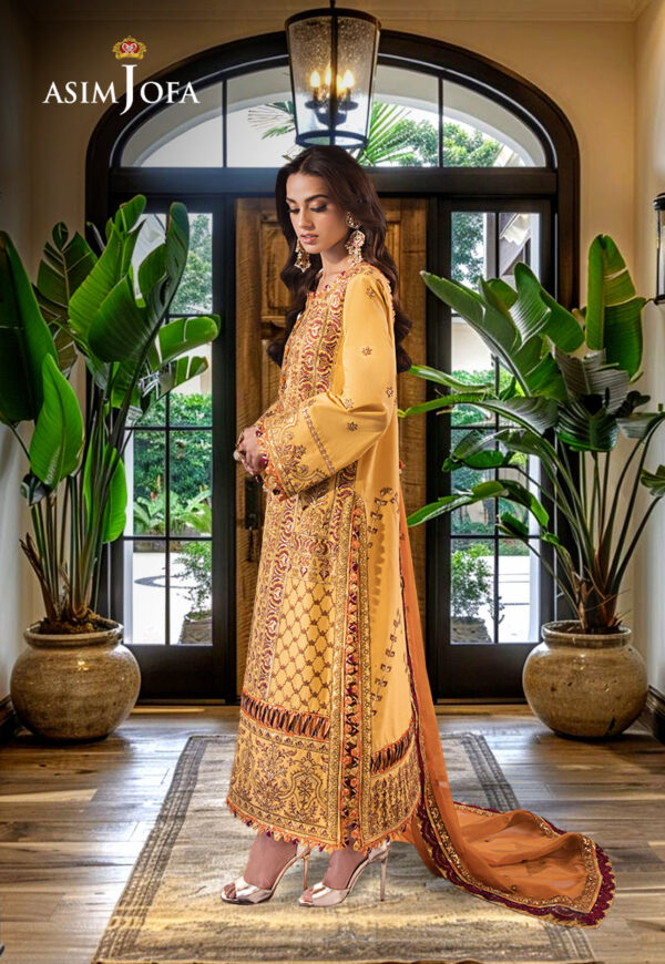 Asim Jofa Ajfile-19 Cambric