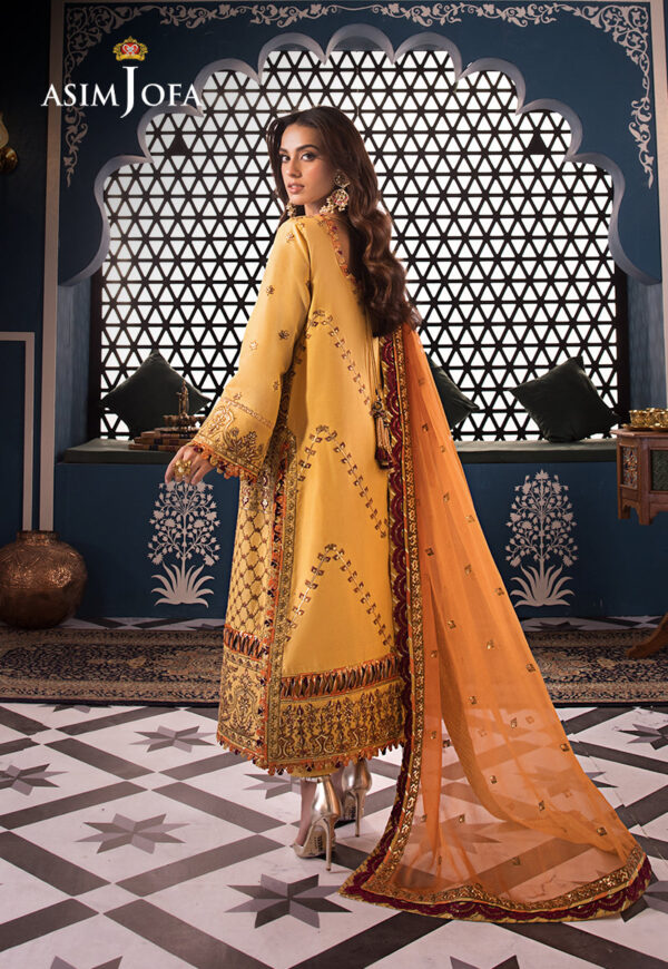Asim Jofa Ajfip-19 Embroidered