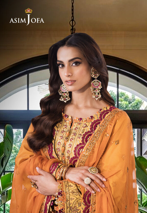 Asim Jofa Ajfile-19 Cambric