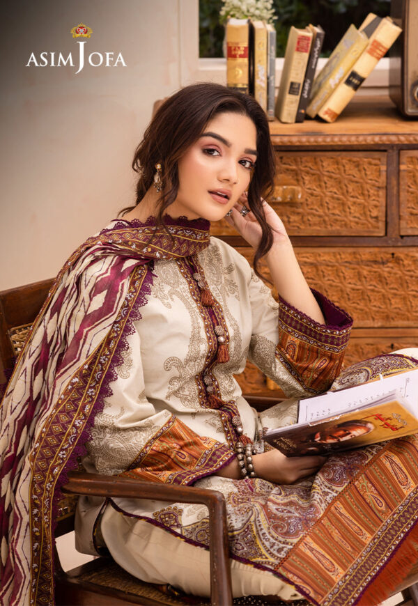 Asim Jofa Ajub-11 Printed