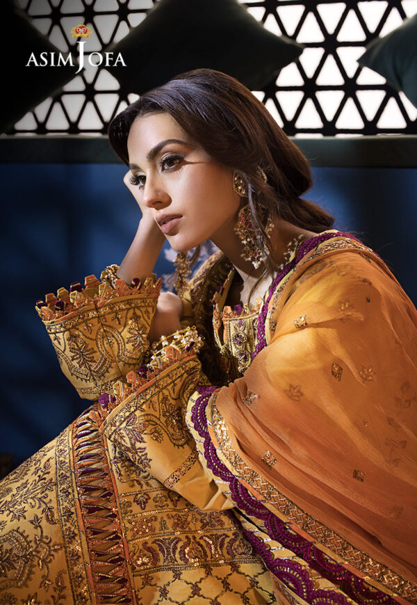 Asim Jofa Ajfip-19 Embroidered