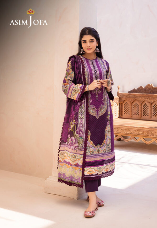 Asim Jofa Ajub-10 Printed
