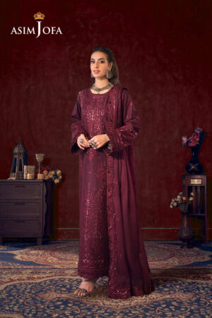 Asim Jofa Ajfile-09 Cambric 