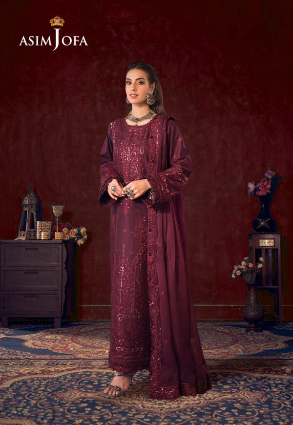 Asim Jofa Ajfile-09 Cambric