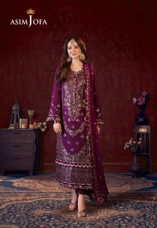 Asim Jofa Ajfile-11 Cambric