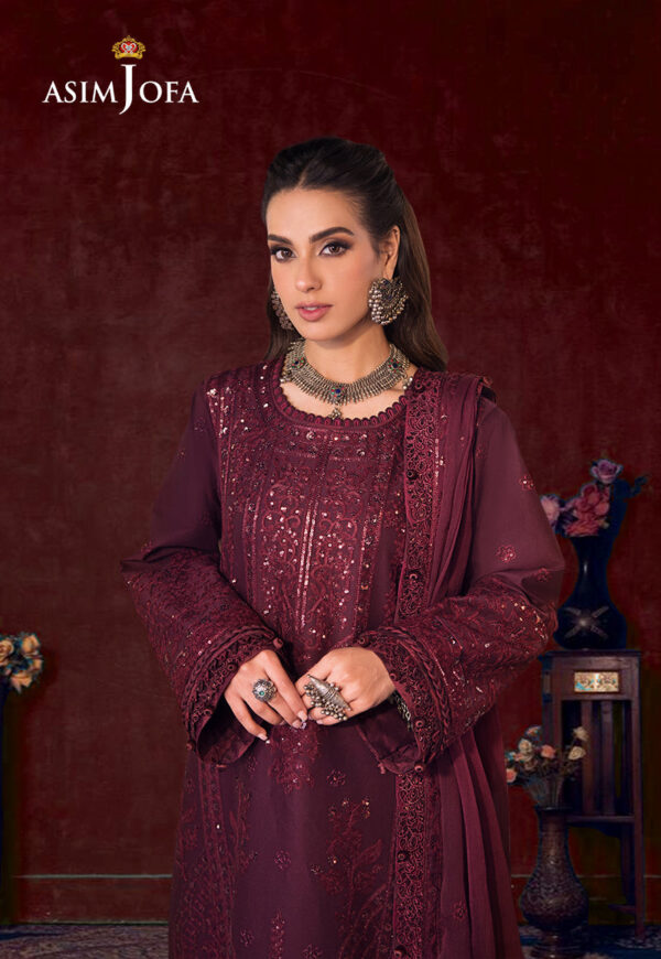 Asim Jofa Ajfile-09 Cambric