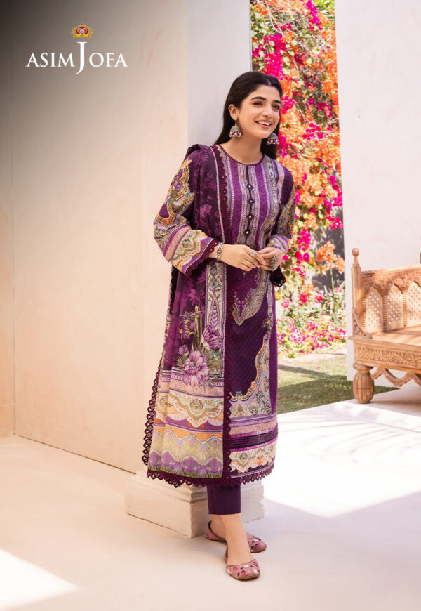 Asim Jofa Ajub-10 Printed