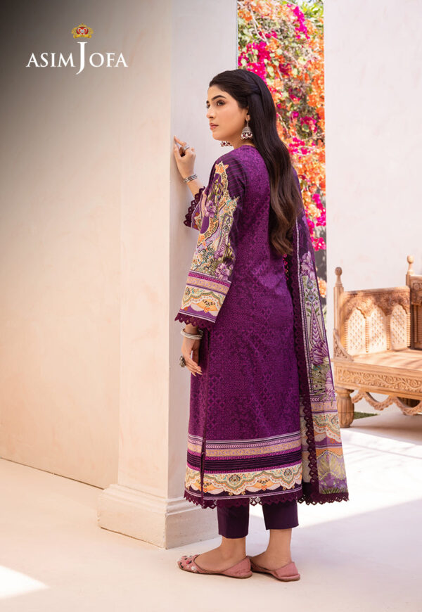 Asim Jofa Ajub-10 Printed