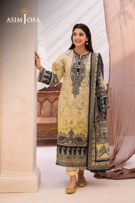 Asim Jofa Ajub-15 Printed