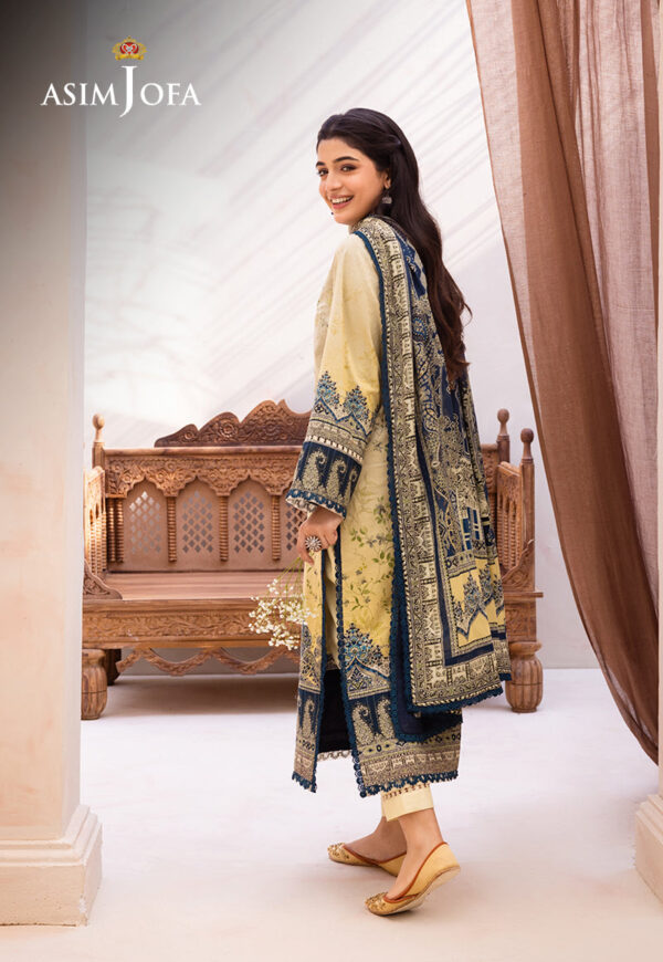 Asim Jofa Ajub-15 Printed